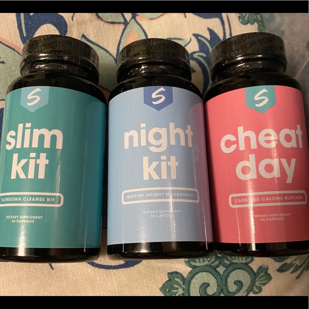 SCULPT Slim Kit, Night Kit and Cheat Day NEW